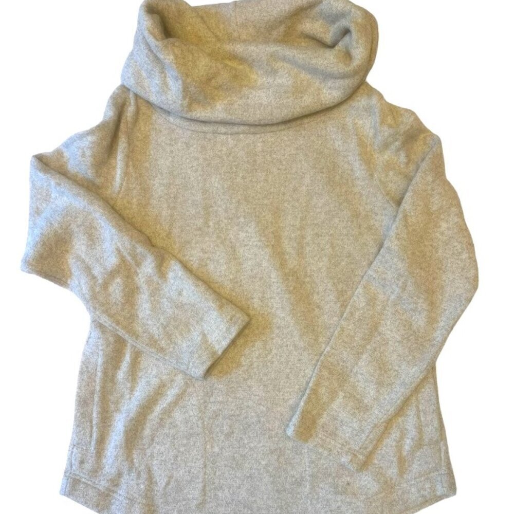 Tommy Hilfiger Turtleneck Sweatshirt with Pockets